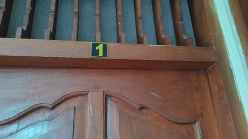Kamar 1