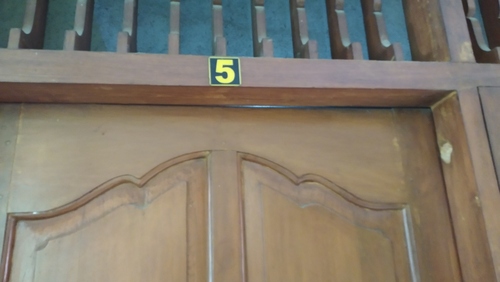 Kamar 5 LUQI KOST 1